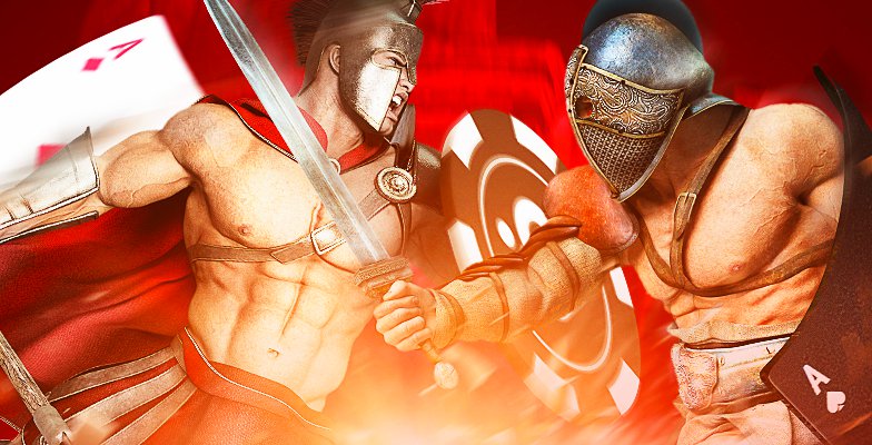 'Гладиаторские бои' окончены — время чествовать победителей!